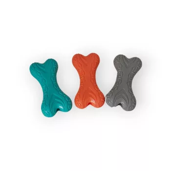 Kutya játék szilikon csont