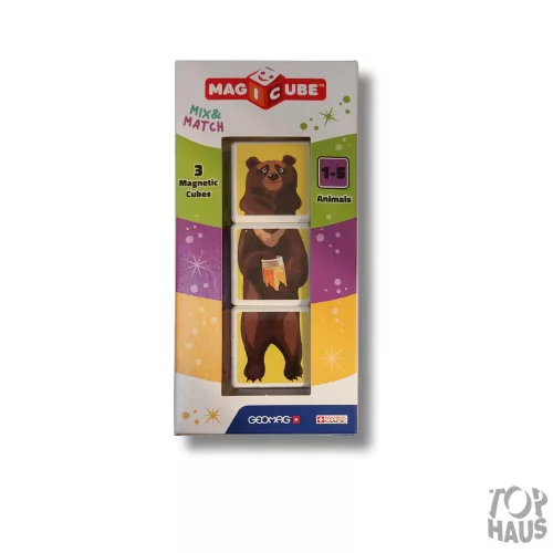 Magic Cube állat