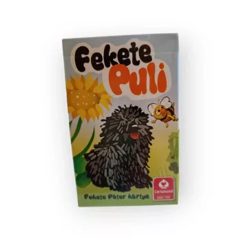 Fekete Puli kártyajáték