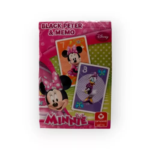 Minnie kártyajáték