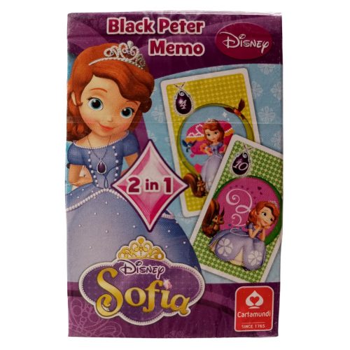 Sofia hercegnő kártyajáték