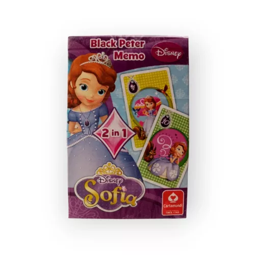 Sofia hercegnő kártyajáték