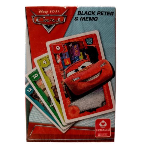 Verdák Fekete Péter kártyajáték