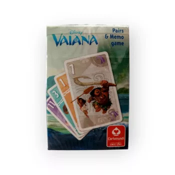 Vaiana Fekete Péter kártyajáték