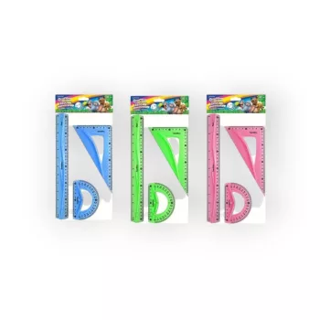 Bambino hajlékony vonalzó