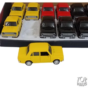 007227 Lada kerek lámpás