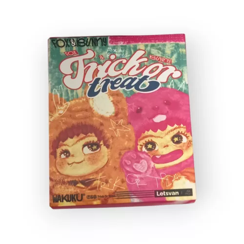 Róka és Nyuszi Labubu