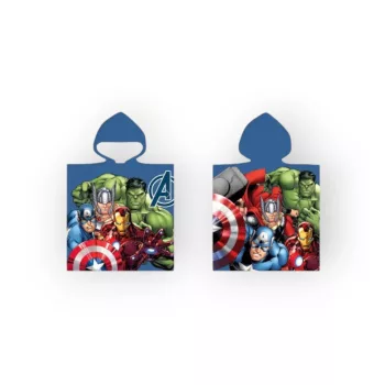 Bosszúállók poncsó