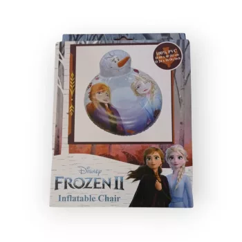 Frozen felfújható  fotel 60x40cm