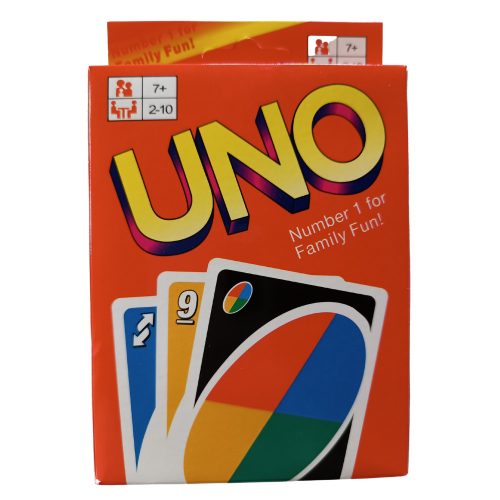 UNO kártyajáték 450058