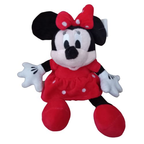Mickey és Minnie plüss figurák