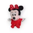Minnie plüss kulcstartó