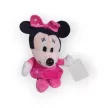 Minnie plüss kulcstartó