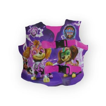 Mancs Őrjárat úszómellény pink