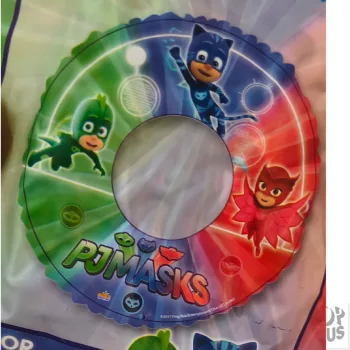 Pizsihősők úszógumi 50cm