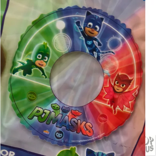 Pizsihősők úszógumi 50cm