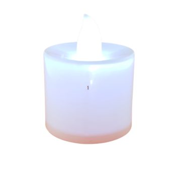 Led Gyertya Hideg Fényű