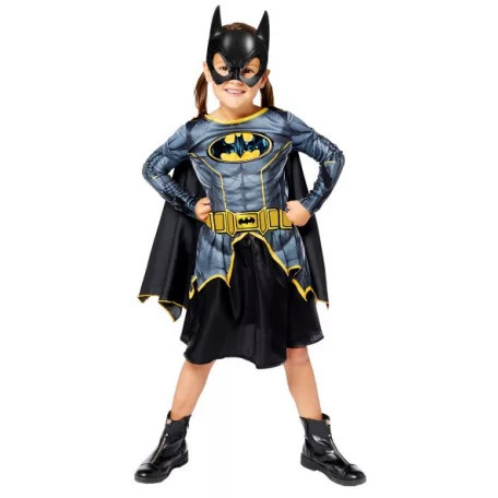 Bat girl jelmez 3-4 éves