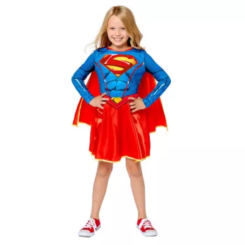 Super girl jelmez 2-3 év