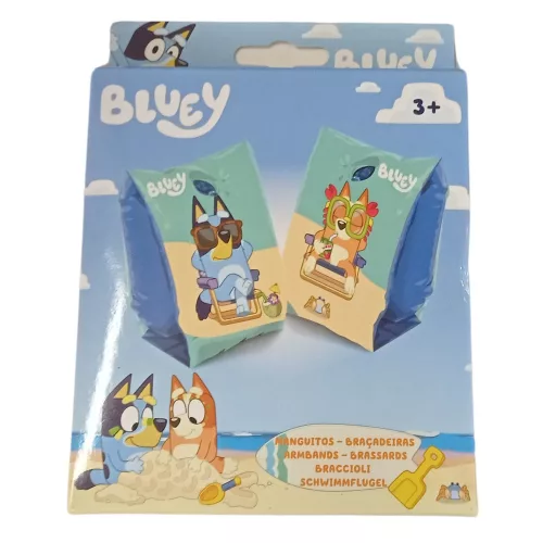 Bluey kutya karúszó