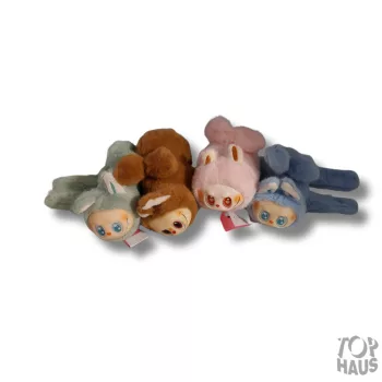 Labubu csuklóra mozgó szárnyú