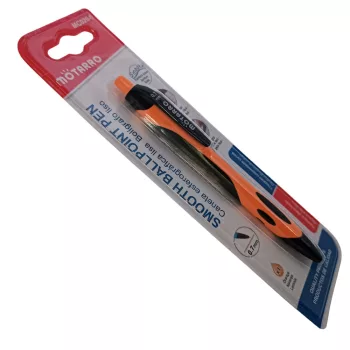 Golyóstoll narancs 0,7mm