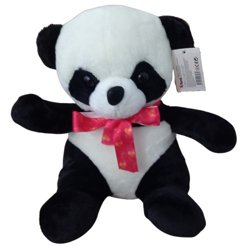 Plüss panda maci 29cm