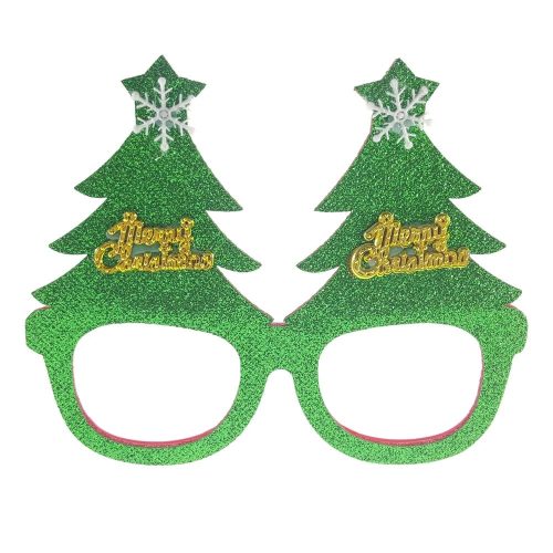 Karácsonyi Party Szemüveg