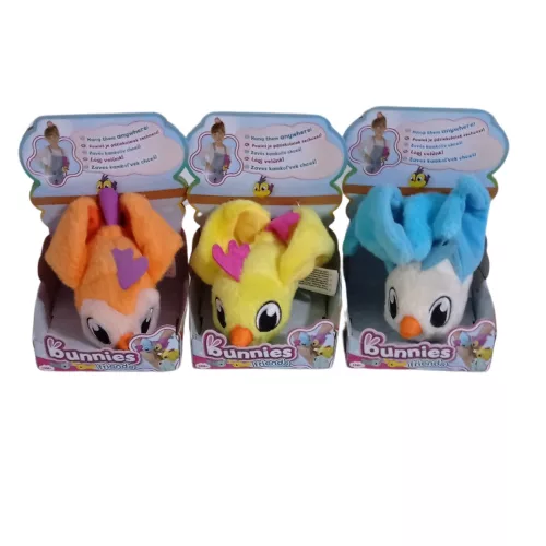 Bunnies barátok