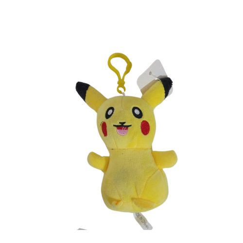 Pikachu kulcstartó