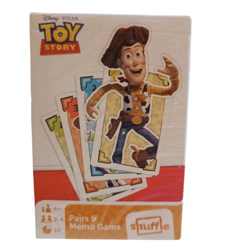 Toy Story Fekete Péter kártyajáték
