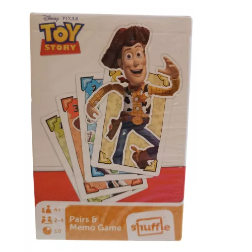 Toy Story Fekete Péter kártyajáték