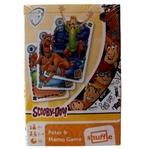 Scooby-Doo! Fekete Péter kártyajáték