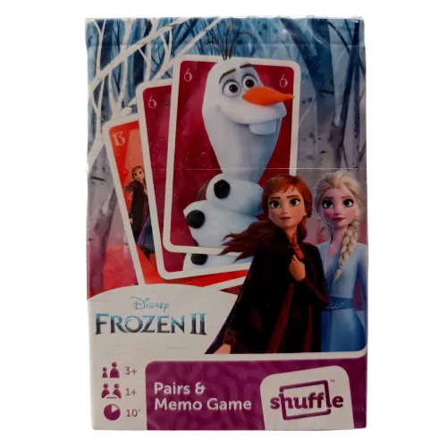 Jégvarázs párkereső kártyajáték 