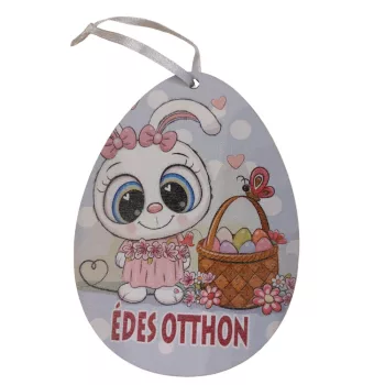 Tojás kopogtató nyuszival