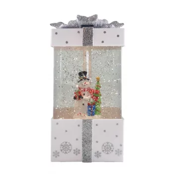 Lámpás Ajándékdoboz 10 Cm