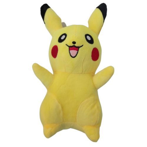 110157 Pikachu plüss figura