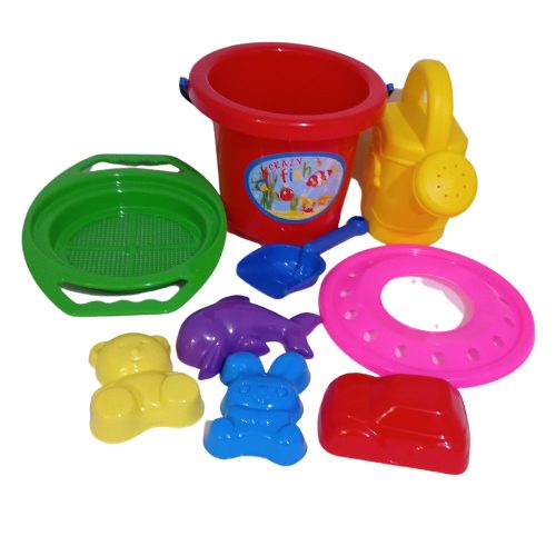 Mega homokozó szett 342