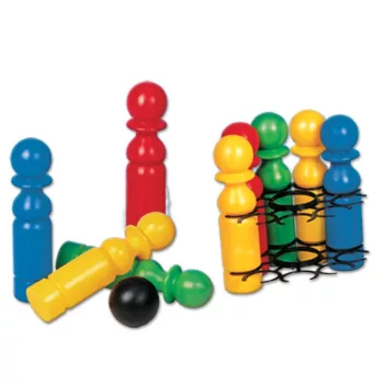 Nagy Teke Szett 9 Db-Os 414