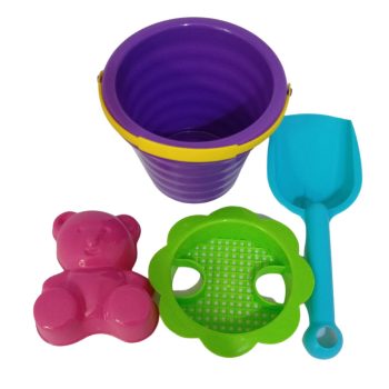 Homokozó készlet 4 db-os 311