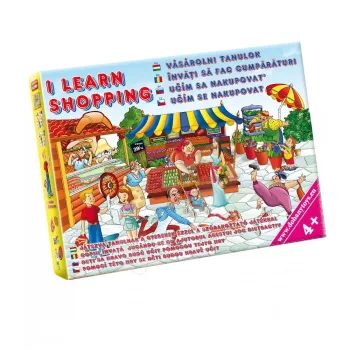 Játszva Tanulni Társasjáték Gyűjt.