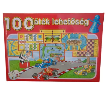 Dohány 100 játék lehetőséggel 
