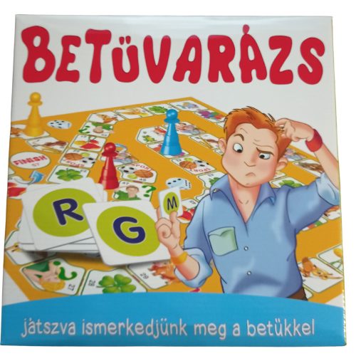 Betűvarázs 