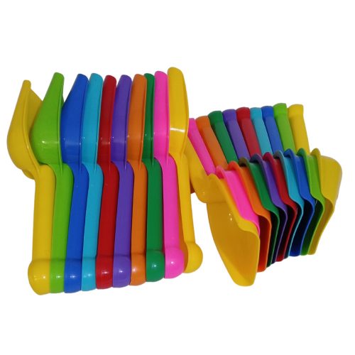 Homokozólapát Hálóban 20Db 377