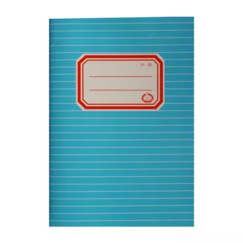 Harmónia vonalas füzet 21-32