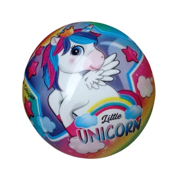Unikornis Legyél egyedi labda 14cm