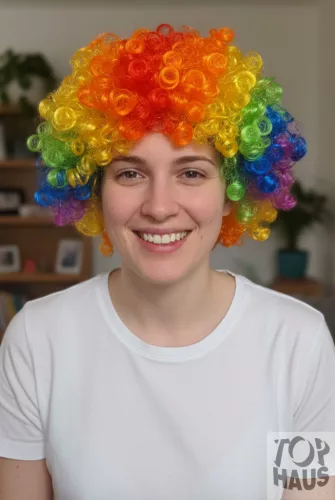 Bohóc paróka