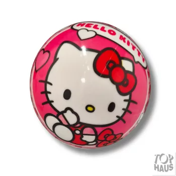 Helló Kitty 14cm labda