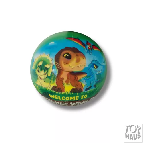 Jurassic - Elveszett világ labda 14 cm