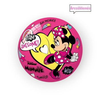 Minnie csajok a csúcson 23cm labda